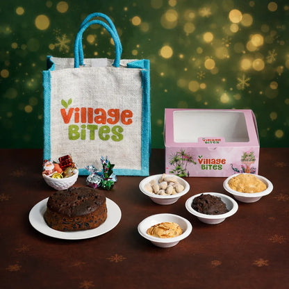 7-in-1 Christmas Delights Gift Box