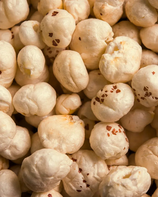 Healthy roasted makhana buy online – premium salted makhana online