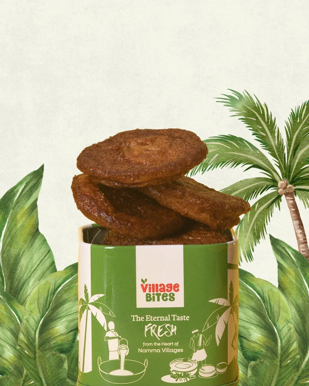 Ghee Adhirasam in The Village Bites box online 